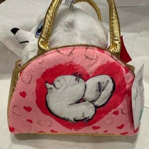 Universal Studios Park Exclusive Gidget SECRET LIFE OF PETS NWT Mini Tote​